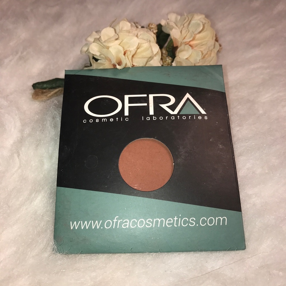 OFRA Full Size Blush Pan In Rendezvous NEW